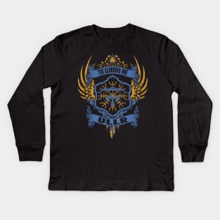 ULLR - LIMITED EDITION Kids Long Sleeve T-Shirt